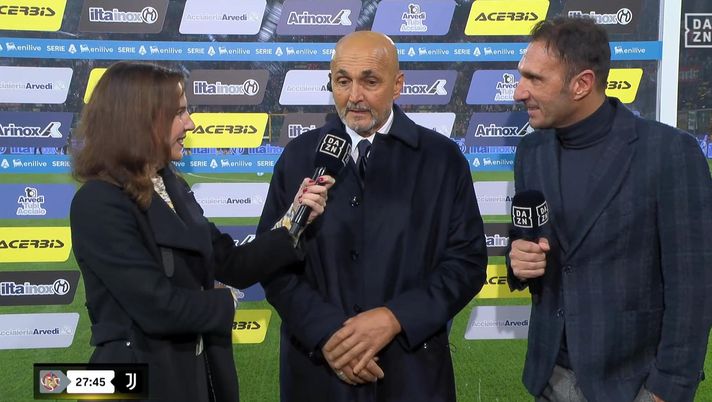 Juventus, Spalletti: “Bisogna avere coraggio, altrimenti meglio farsi da parte. Voglio…” - immagine 1