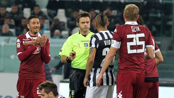 Toro, Rizzoli arbitrerà la partita contro la Fiorentina - immagine 1
