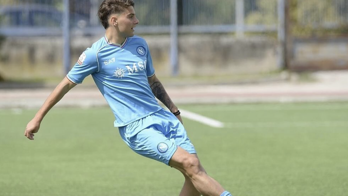 Il Napoli Primavera perde un gioiello: Malasomma andrà al Feyenoord – Sky - immagine 1