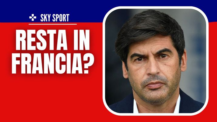 Paulo Fonseca (allenatore Lille) potrebbe sedere sulla panchina del Milan nella stagione 2024-2025, ma c'è il forte pressing dell'Olympique Marsiglia | Calciomercato AC Milan News (Getty Images) Allenatore AC Milan Fonseca Olympique Marsiglia