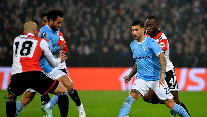 Felipe Anderson e Zaccagni