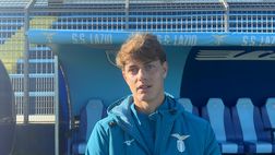 PRIMAVERA | Lazio-Bologna, Battisti: “Momento emozionante! Questa squadra…” – VIDEO