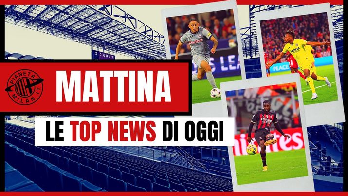 Calciomercato AC Milan News 21 luglio 2023