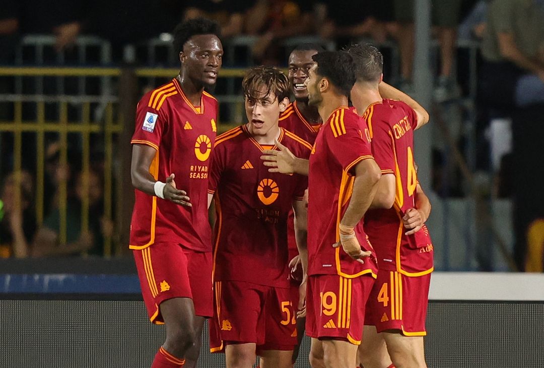 Empoli-Roma – FOTO GALLERY - immagine 42