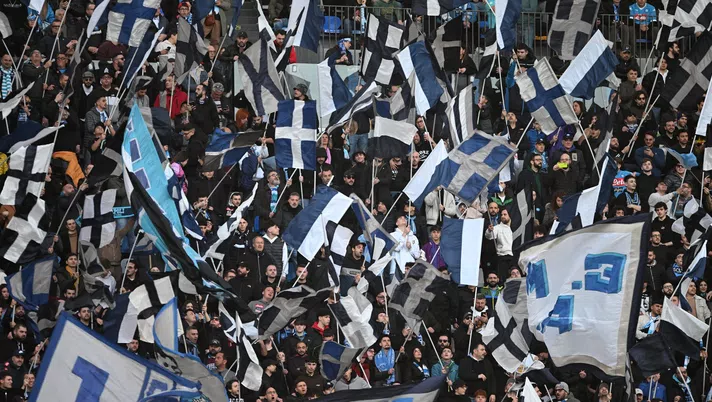 Napoli tifosi