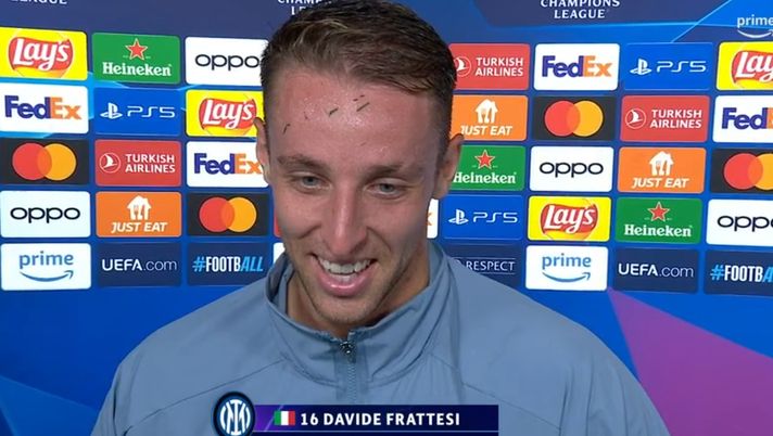 Frattesi: “È stata una gara difficile, possiamo fare meglio. Venivamo da un derby… “ - immagine 1