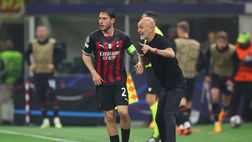 Milan, addio a Pioli: Calabria lo saluta in questo modo…