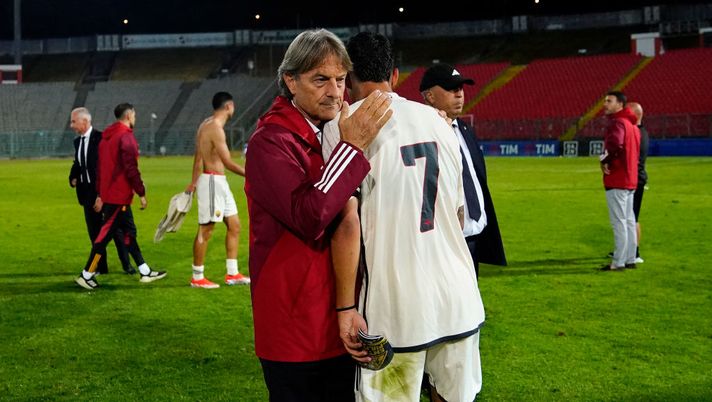 Alberto De Rossi: “Il nostro trofeo è far crescere i ragazzi. La tecnica è alla base” - immagine 1
