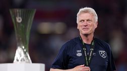 West Ham, divorzio in vista con Moyes: addio alla panchina possibile