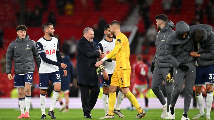 Tifosi del Tottenham contro Vicario, Postecoglu lo difende: “Gesto mal interpretato. Vuole tutti uniti” - immagine 1