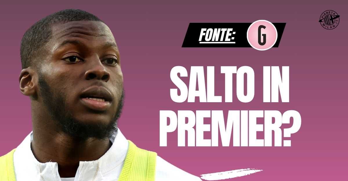 calciomercato milan musah in premier league ecco la nuova pretendente