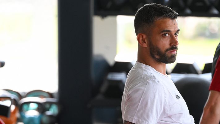 Spinazzola domani sarà un nuovo giocatore del Napoli: il programma del terzino - immagine 1