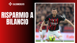 Milan, l’addio di Rebic è ad un passo: ecco quanto risparmia il Diavolo