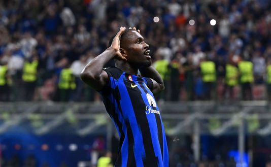 Getty Images Vieri: “Thuram? Ho scritto ad Ausilio: l’hai azzeccato. Inter candidata a vincere la Champions”- immagine 3
