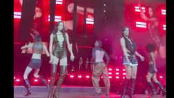 VIDEO / Gaia ospite di Elodie a San Siro. Virale il loro ballo su ‘Chiamo io, chiami tu”