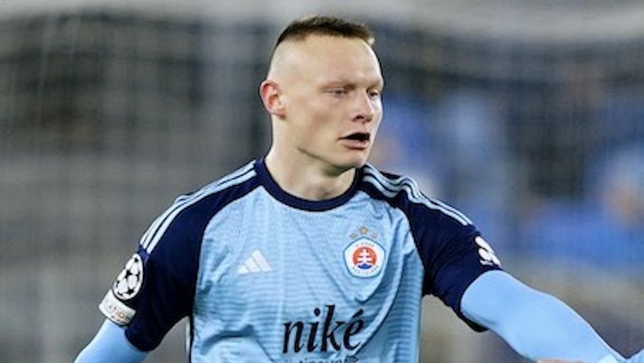 Nino Marcelli Slovan Bratislava