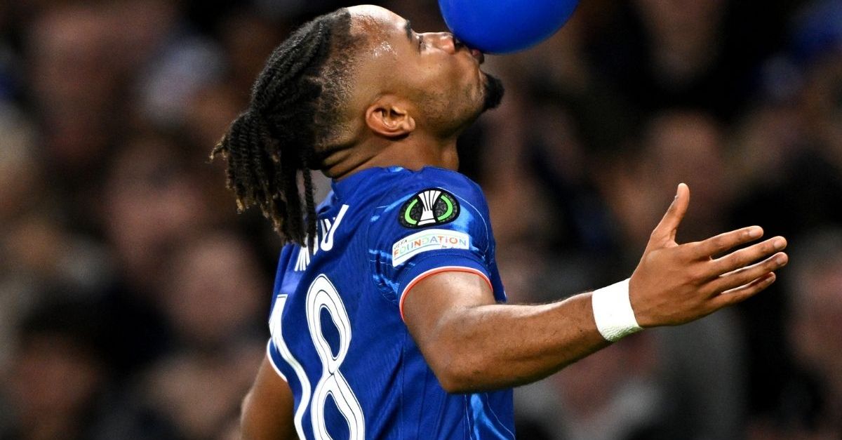 Ora è ufficiale: Nkunku è un giocatore del Milan. Il suo saluto al Chelsea