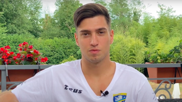 Ex Padova, Luca Moro sarà il perno dell’attacco dello Spezia Ex Padova, Luca Moro sarà il perno dell’attacco dello Spezia - immagine 1