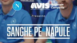 Sanghe pe Napule, l’appello dei calciatori azzurri: “Possiamo fare ancora di più”