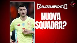 Calciomercato Milan, Morata: spunta una nuova destinazione a sorpresa