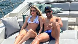 Hulk e la nipote della ex moglie aspettano il secondo figlio, la ex: “Mi sveglio e mi chiedo…”