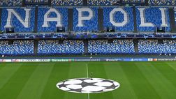 UFFICIALE – Napoli-Eintracht, definito l’orario di apertura dei tornelli: le info