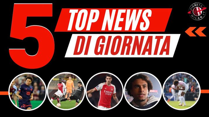Le notizie più importanti sul calciomercato del Milan pubblicate di oggi, domenica 02 giugno 2024 | AC Milan Top News (Getty Images) Top News Calciomercato AC Milan 02 giugno 2024