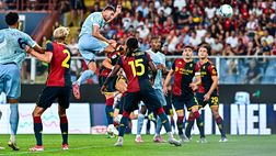 Serie A, Genoa-Juve 0-1: basta un gol di Vlahovic. Torino-Fiorentina 0-0