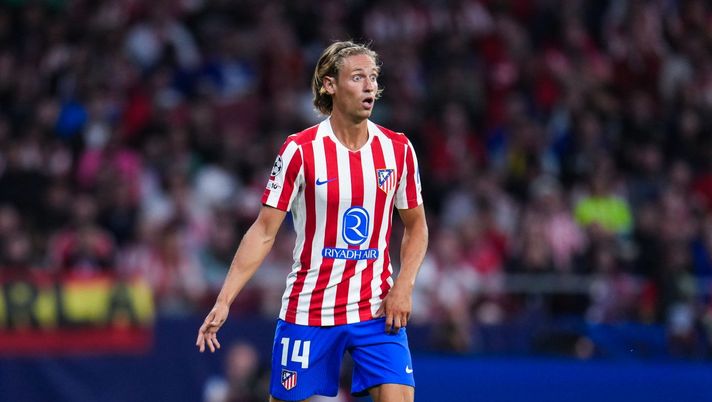 Getty Images Marcos Llorente: “Dieta paleolitica e no agli occhiali da sole. Scie chimiche? Mi preoccupano” - immagine 1