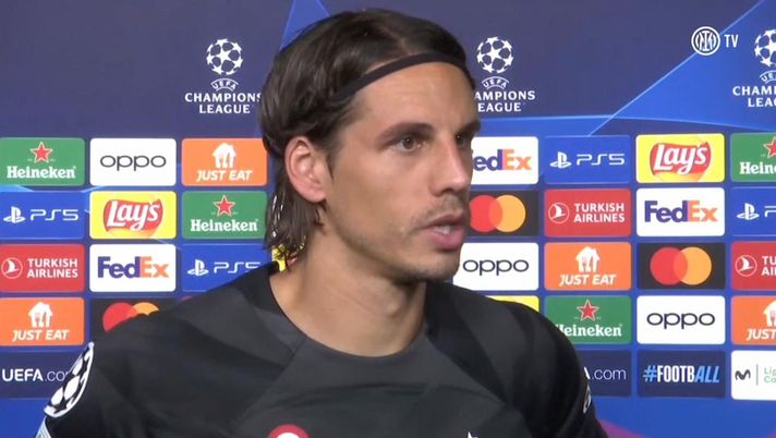 Sommer a Inter TV: “Ci sono giornate così. Soddisfatti di questo punto, ora dobbiamo…” - immagine 1