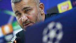 Qarabag, Gurbanov in conferenza: “Un episodio ha deciso la partita! Abbiamo lottato”