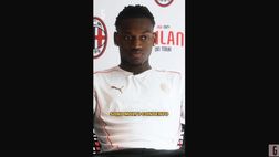 VIDEO / L’annuncio di Leao: “Sarò papà di due gemelli, ecco come si chiameranno”