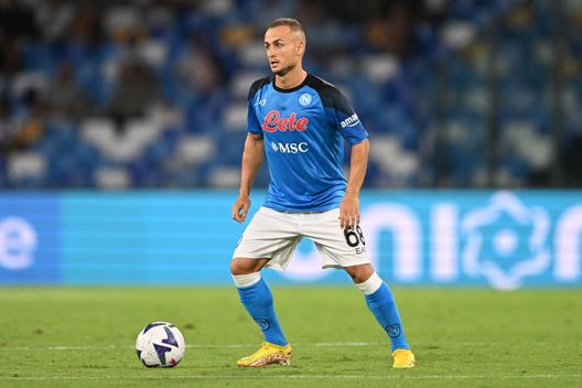 Napoli, Lobotka: “Scudetto? Ora è tutto nelle nostre mani, possiamo sognare”- immagine 2
