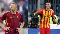 Dovbyk e Krstovic, i due bomber con le valigie pronte e la Roma al centro