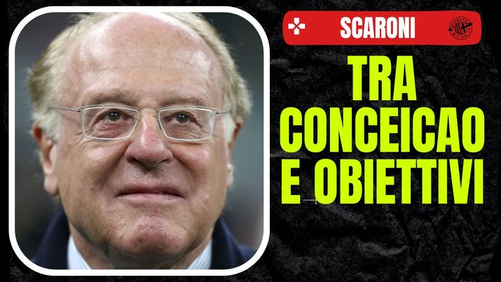 Paolo Scaroni AC Milan