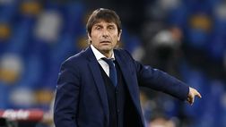 Napoli, Conte: “C’è da colmare un gap importante, Osimhen? Conta il presente”