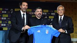 Italia, i (primi) convocati di Gattuso: c’è Politano! Out Buongiorno. La scelta su Meret e Lucca