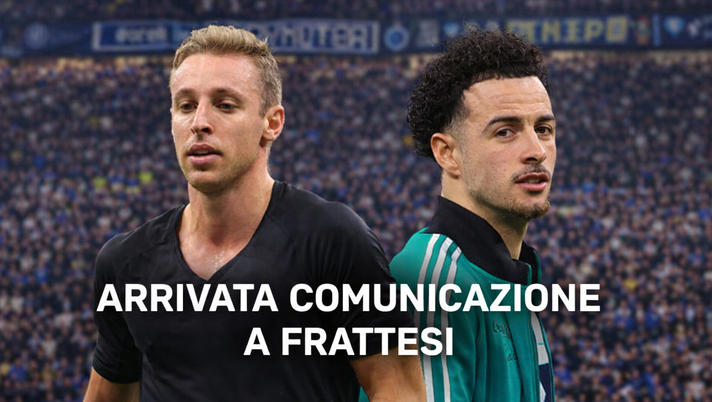 Marchetti (Sky): “Ecco cosa ha comunicato l’Inter a Frattesi. Jones? Il Liverpool…” Marchetti (Sky): “Ecco cosa ha comunicato l’Inter a Frattesi. Jones? Il Liverpool…” - immagine 1
