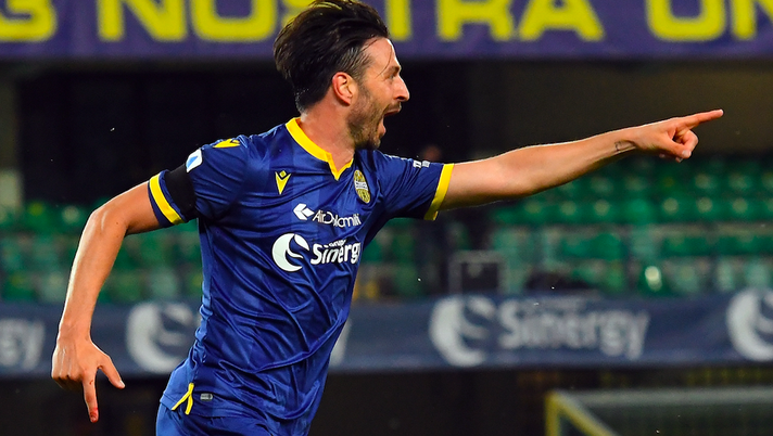 Pagelle, Di Carmine gol da star, Amrabat trascinatore, turbo Lazovic Pagelle, Di Carmine gol da star, Amrabat trascinatore, turbo Lazovic - immagine 1