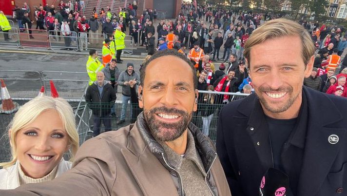 Merseyside derby: Peter tifa Liverpool, ma Rio no… - immagine 1