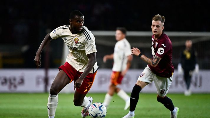 Lukaku e Zapata, il peso dei 9. La Roma non cambia velocità - immagine 1