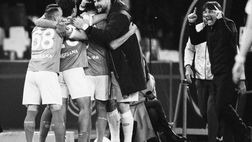 “Forza di volontà”: la sintesi del match del Napoli contro la Fiorentina – LA GALLERY