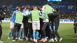 Impallomeni: “Il Napoli mi ha impressionato per due aspetti! Sullo scudetto…”