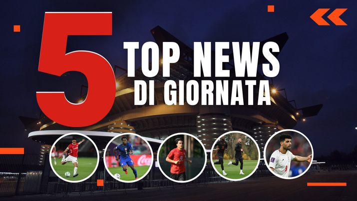 MERCATO MILAN E TOP NEWS – Firma Reijnders, Musah vicino- immagine 1