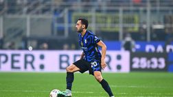 Inter-Milan, pagelle TS: Calhanoglu impalpabile, per Thuram derby da comparsa