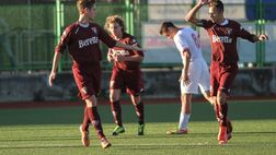 Tre punti d’oro per il Toro di Menghini