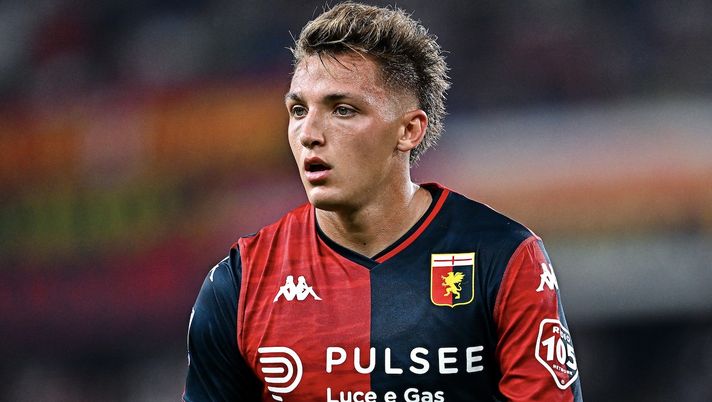 Mateo Retegui Genoa
