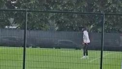 Vigilia Milan, Fofana in gruppo: test sostanzialmente superato