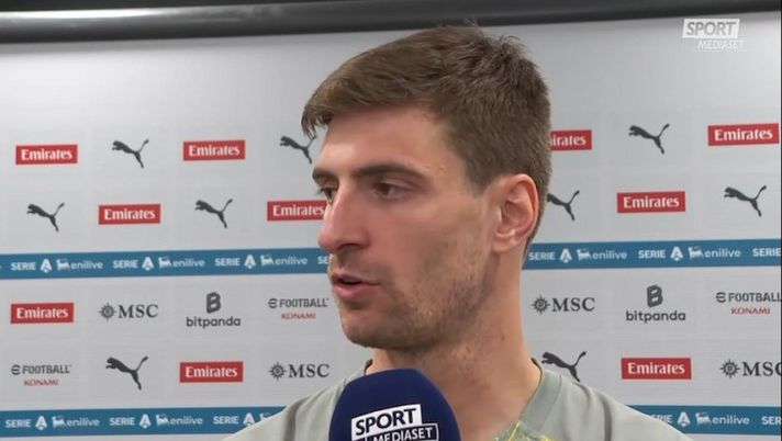 SM Gabbia: “Stadio ammutolito per il -7 dall’Inter? Guardiamo a noi, poi tireremo le somme” - immagine 1