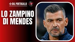 Allenatore Milan, Mendes spinge forte per Conceição: ecco tutta la verità